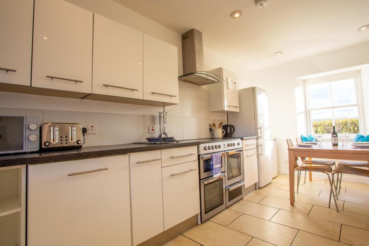 East Linton 4 Bedroom Cottage Ngoại thất bức ảnh