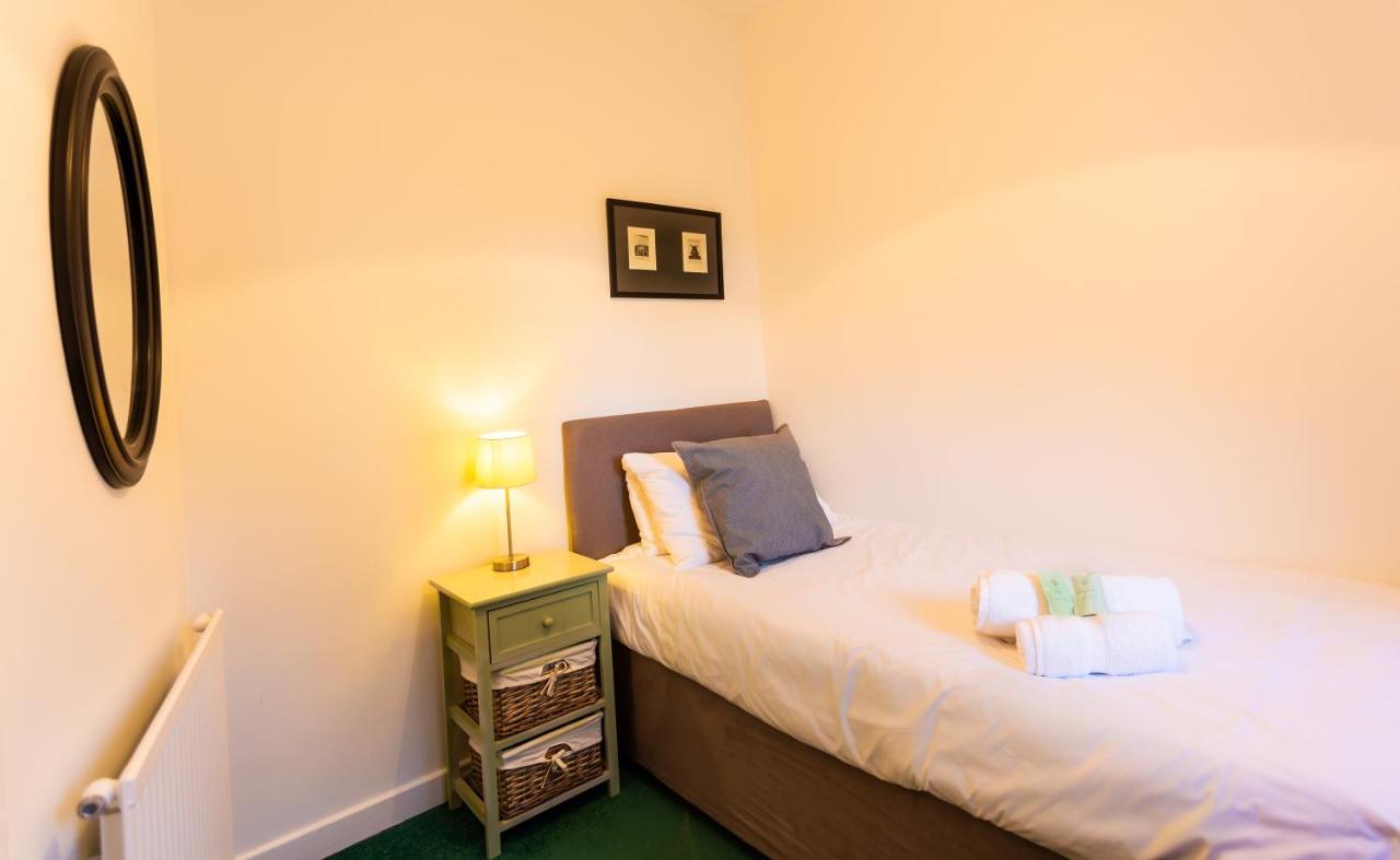 East Linton 4 Bedroom Cottage Ngoại thất bức ảnh