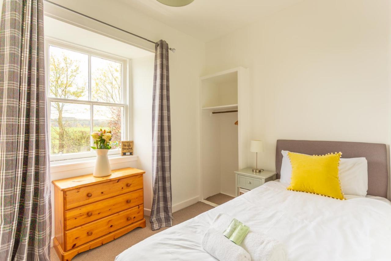East Linton 4 Bedroom Cottage Ngoại thất bức ảnh