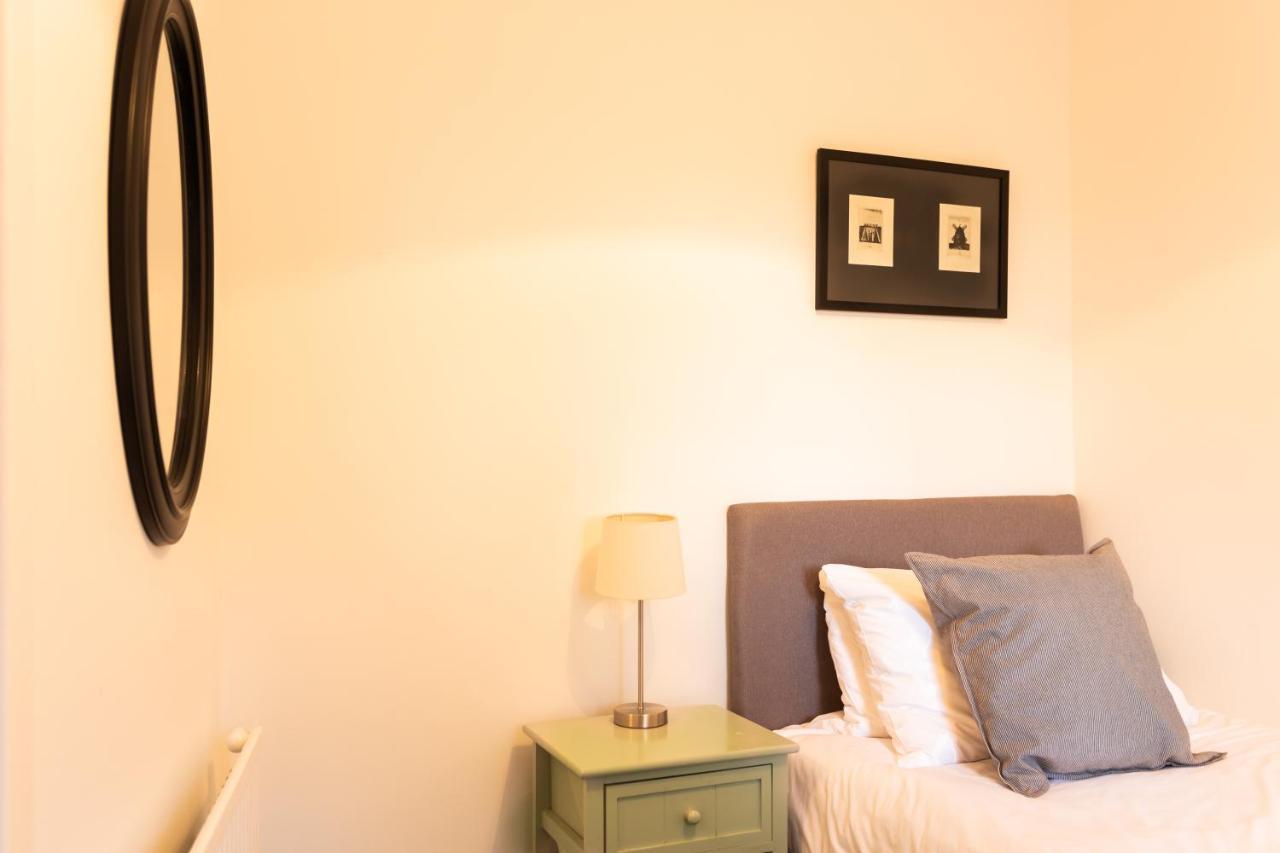 East Linton 4 Bedroom Cottage Ngoại thất bức ảnh