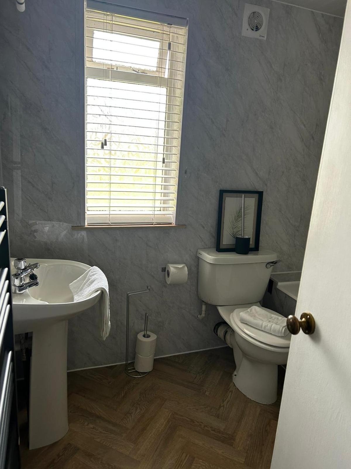 East Linton 4 Bedroom Cottage Ngoại thất bức ảnh